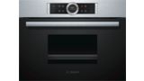 Serie | 8 Stoomoven 60 x 45 cm RVS CDG634BS1 CDG634BS1-1