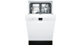 300 Series Dishwasher 17 3/4'' White SPE53U52UC SPE53U52UC-1