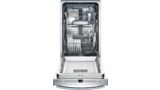 800 Series Dishwasher 17 3/4'' Stainless steel SPX68U55UC SPX68U55UC-2