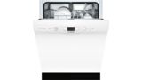 300 Series Dishwasher 24'' White SGE53U52UC SGE53U52UC-2