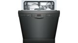 300 Series Dishwasher 24'' Black SGE53U56UC SGE53U56UC-2