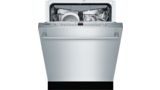 800 Series Dishwasher 24'' Stainless steel SGX68U55UC SGX68U55UC-3