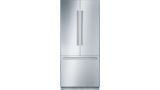 Benchmark® Built-in Bottom Freezer Refrigerator 36'' B36BT830NS B36BT830NS-2