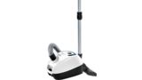 Bagged vacuum cleaner GL-40 ProSilence Putih BGL4SIL69A BGL4SIL69A-1