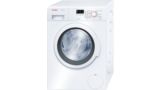 Serie | 4 Washing machine, front loader 7 kg 1000 rpm WAK20060SG WAK20060SG-1