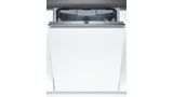 Serie | 6 Fuldt integrerbar opvaskemaskine 60 cm SBV68N60EU SBV68N60EU-1