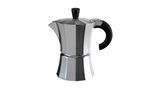 Koffie toebehoren Espressomachine Alu Gnali en Zani 'Morosina' voor 6 kopjes De klassieker voor de bereiding van espresso's 00572028 00572028-1