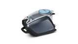 Bagless vacuum cleaner Relaxx'x ProSilence Plus Silver BGS51432 BGS51432-2