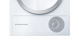 Serie | 6 Condenser tumble dryer with heat pump WTW85490GB WTW85490GB-2
