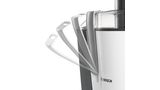 Centrifugal juicer VitaJuice 2 700 W White, Anthracite MES25A0GB MES25A0GB-6