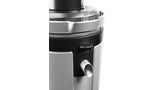 Centrifugal juicer VitaJuice 4 1000 W Silver, Black MES4000GB MES4000GB-5