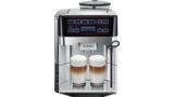Macchina automatica da caffè DACH-Variante acciaio inox TES60759DE TES60759DE-1