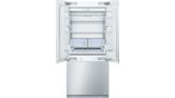 Benchmark® Réfrigérateur combiné intégrable 36'' B36IT800NP B36IT800NP-1