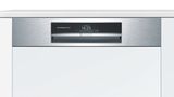 Serie | 8 Lave-vaisselle 60 cm Intégrable - Inox SMI88TS05E SMI88TS05E-2