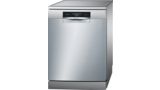 Serie | 8 Free-standing dishwasher 60 cm Stainless Steel SMS88TI01A SMS88TI01A-1