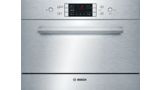 Serie | 6 Lave-vaisselle modulaire intégrable 60 cm Inox SKE52M65EU SKE52M65EU-1