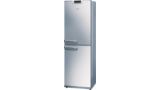 Bottom freezer Stainless steel KGU32192 KGU32192-1