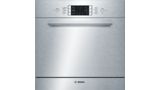 Serie | 6 lave-vaisselle intégrable modulaire 60 cm Inox SCE64M65EU SCE64M65EU-1