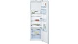 Serie | 6 Inbouw koelkast met vriesvak 177.5 x 56 cm KIL82AD40 KIL82AD40-1