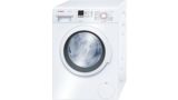 Serie | 4 Washing machine, front loader 7 kg 1200 rpm WAK24160SG WAK24160SG-1
