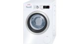 Series 8 washing machine, front loader 8 kg 1400 rpm WAW28460AU WAW28460AU-1