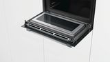 Serie 8 Compacte oven met magnetron 60 x 45 cm RVS CMG676BS1 CMG676BS1-4