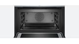 Serie 8 Compacte oven met magnetron 60 x 45 cm RVS CMG636BS2 CMG636BS2-6