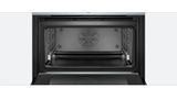Series 8 Built-in compact oven with steam function 60 x 45 cm Stainless steel CSG656RS1 CSG656RS1-7