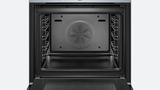 Series 8 built-in oven 60 x 60 cm Stainless steel HBG633BS1 HBG633BS1-3