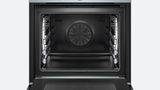 Serie 8 Forno con vapore da incasso 60 x 60 cm Acciaio HRG6769S6 HRG6769S6-5