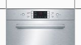 Serie | 6 lave-vaisselle intégrable modulaire 60 cm Inox SKE52M65EU SKE52M65EU-5
