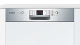Serie | 6 semi-integrated dishwasher 60 cm SMI90M15NL SMI90M15NL-2