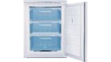 Congelador integrable 71.2 x 53.8 cm Puerta deslizante GIL10471 GIL10471-1