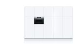 Serie 8 Compacte oven met microgolffunctie 60 x 45 cm Inox CMG676BS1 CMG676BS1-5