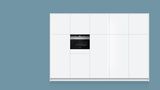 iQ700 Kompakt ångugn 60 x 45 cm Rostfritt stål CS656GBS2 CS656GBS2-6