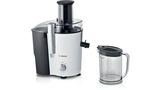 Centrifugal juicer VitaJuice 2 700 W White, Anthracite MES25A0GB MES25A0GB-1
