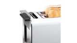 Kompakt Toaster Styline Weiß TAT8611 TAT8611-10