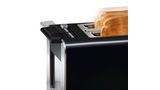 Kompakt kenyérpirító Styline Fekete TAT8613 TAT8613-10