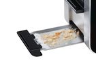Kompakt Toaster Styline Schwarz TAT8613 TAT8613-11