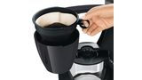 Kaffebryggare 1100w svart rivate collec TKA6033 TKA6033-4