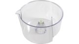 Container (For Citrus Juicer Accessory) 00094191 00094191-1