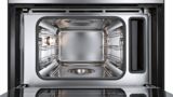 Serie | 8 Stoomoven 60 x 45 cm RVS CDG634BS1 CDG634BS1-5