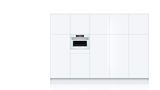 Serie | 8 Four compact avec fonction micro-ondes 60 x 45 cm Blanc CMG636BW1 CMG636BW1-5