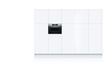 Serie | 8 Built-in compact oven with microwave function 60 x 45 cm Stainless steel CMG633BS1B CMG633BS1B-5