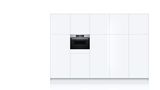Serie | 8 Built-in oven with steam- and microwave function Stainless steel CNG6764S1B CNG6764S1B-4