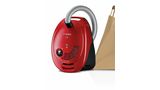 Bagged vacuum cleaner logo BSG6C110 BSG6C110-5