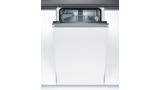 Serie | 4 Fuldt integrerbar opvaskemaskine 45 cm SPV50E70EU SPV50E70EU-1