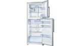 Serie | 2 free-standing fridge-freezer with freezer at top KDN42VL111 KDN42VL111-1