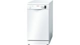 Serie | 4 Lave-vaisselle pose-libre 45 cm Blanc SPS50E92EU SPS50E92EU-1