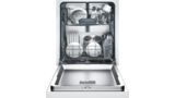 Ascenta® Lave-vaisselle sous plan 24'' Blanc SHE4AV52UC SHE4AV52UC-2